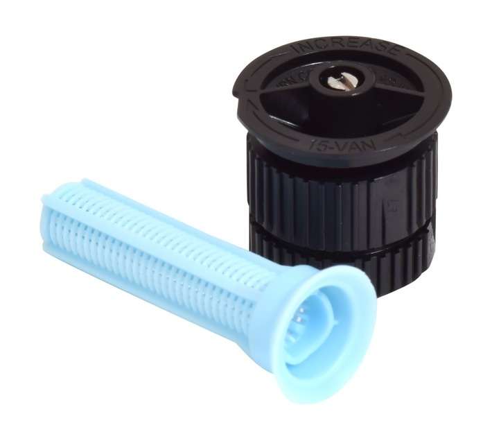 Rain Bird 15 Inch Adjustable Nozzle - Black