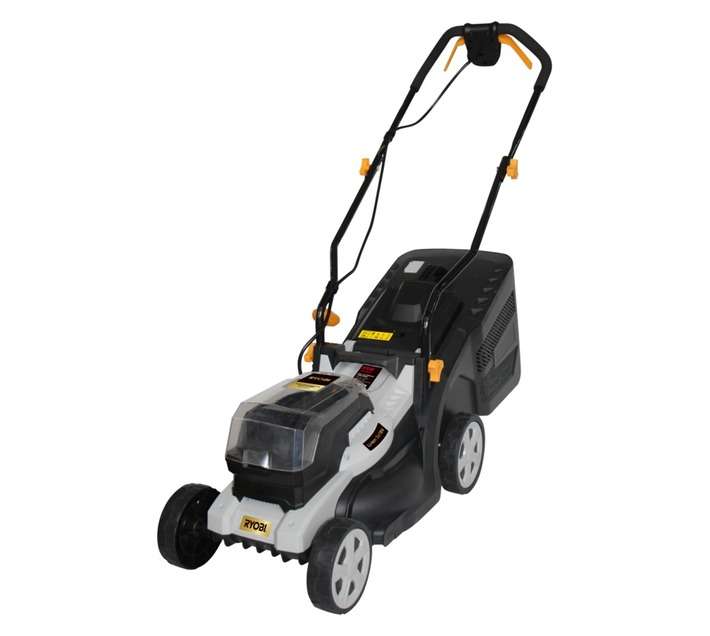 Ryobi Cordless Lawnmower - XRM-350 PLUS (Battery Excluded)