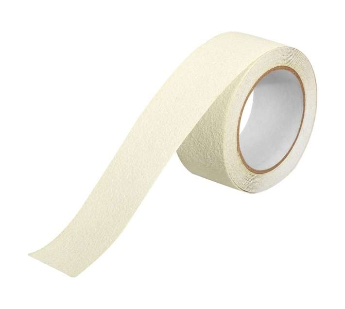 Croc Grip CG0243 Anti Slip Tape - White (48mm x 5m)