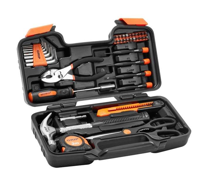 Grip Tool Set (39 piece)