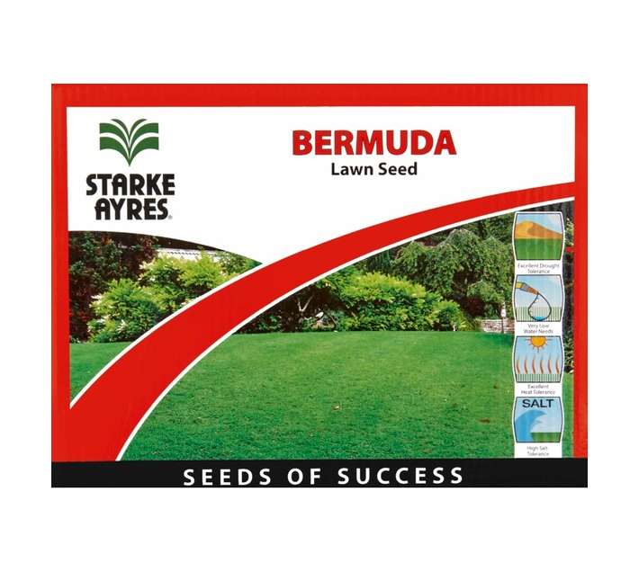 Bermuda Mixture Seeds (500g)