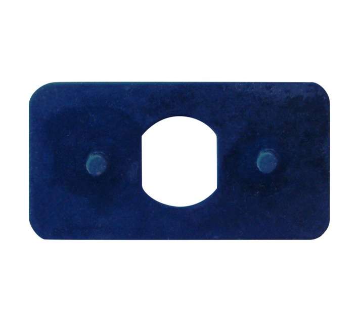 Tork Craft Large Hole Saw Drive Plate - Blue