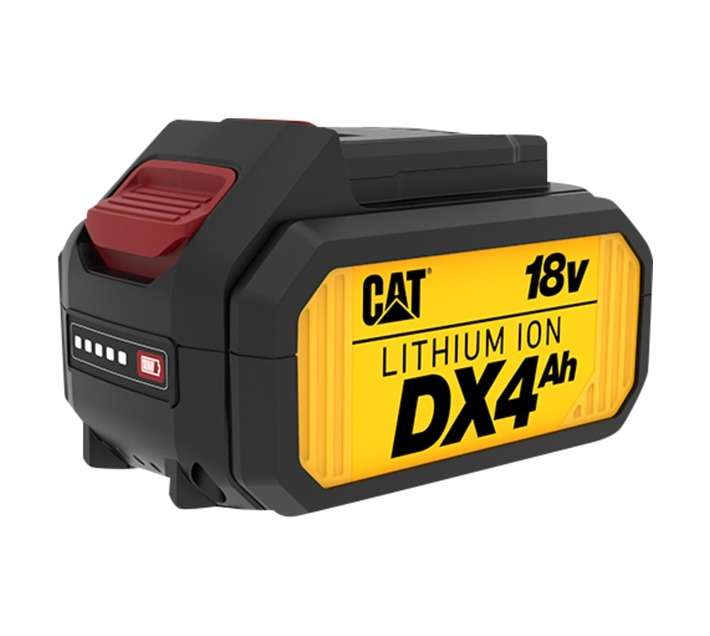 CAT 4Ah Battery (18V)