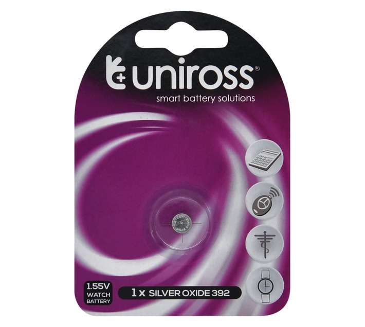 Uniross Lithium Battery (392)