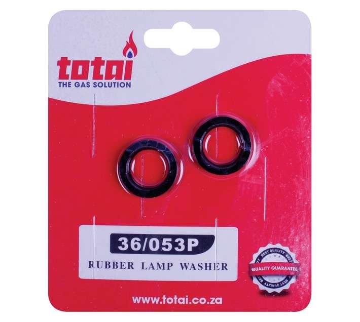 Totai 36/053P 2 x Rubber Lamp Washer