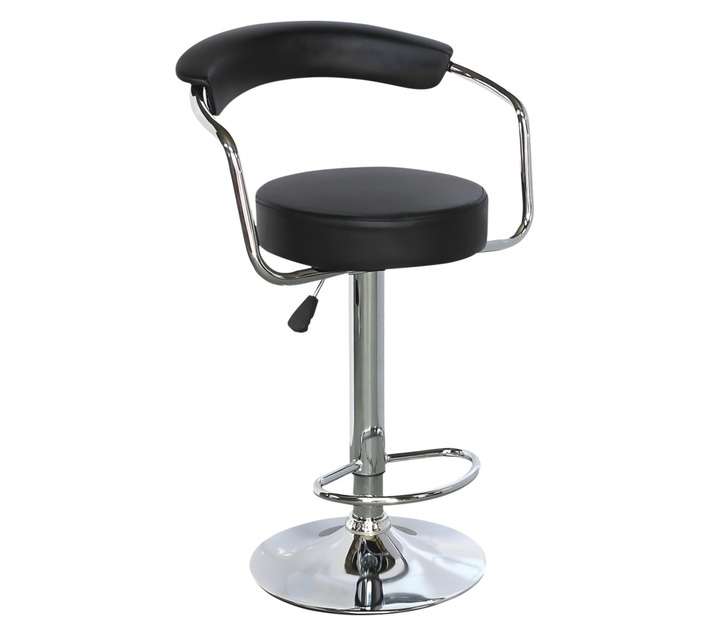 Essential Snug Barstool - Black