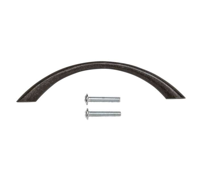 Home and Kitchen Whalebone Handle - Old Iron (96mm)