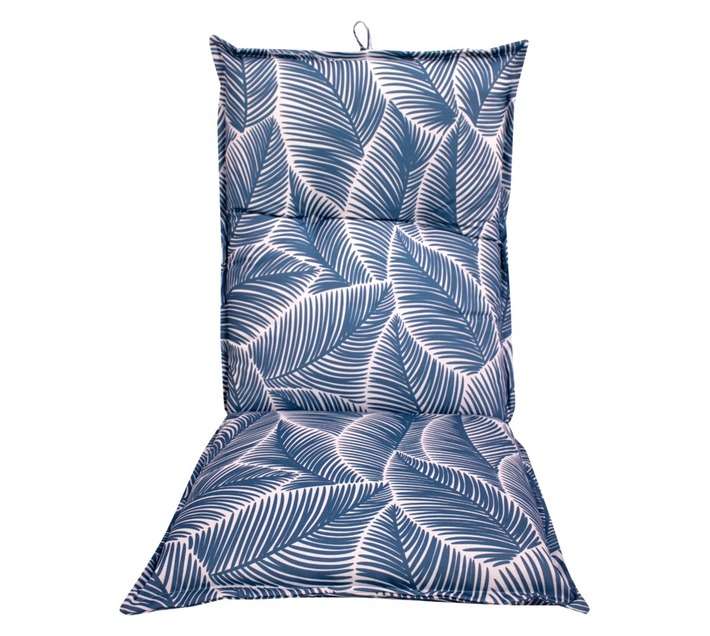 Design House St Lucia Universal Cushion - Navy (1190 x 600 x 500mm)