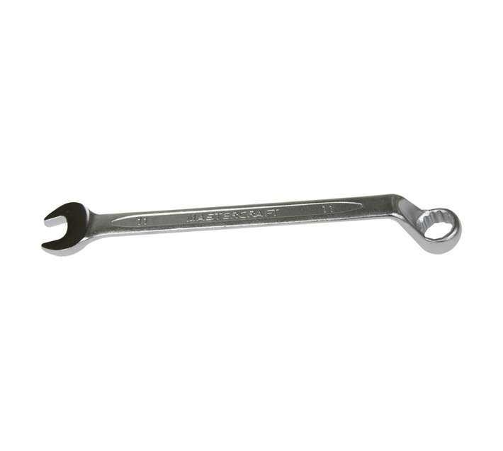 Mastercraft Deep Offset Comb Wrench (11mm)