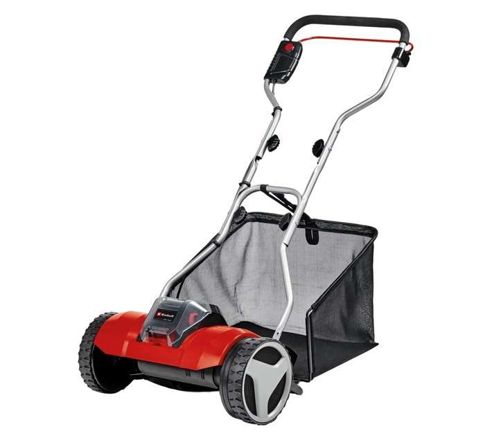 Einhell Cylinder Lawnmower 18V 18VGE-HM18/38