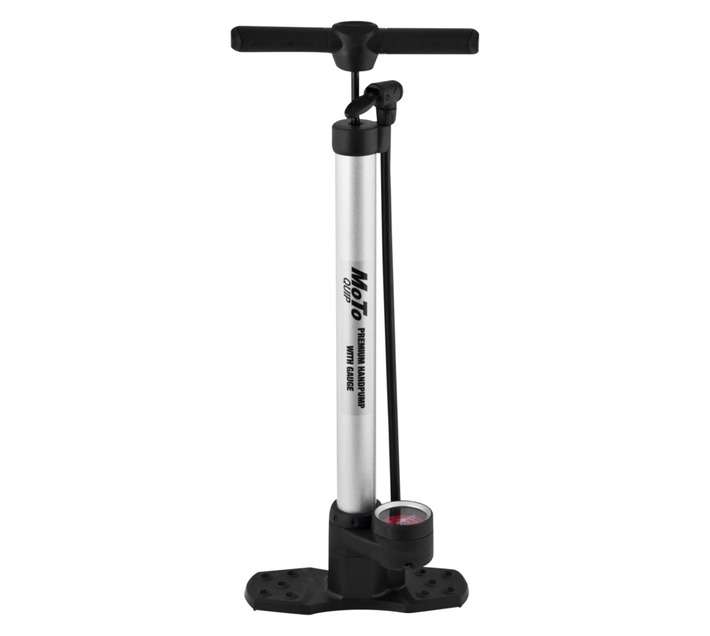 Motoquip Folding Footstep Handpump