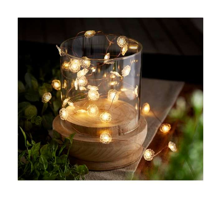 Design House LEDBO25DS LED Daisy Wired Light