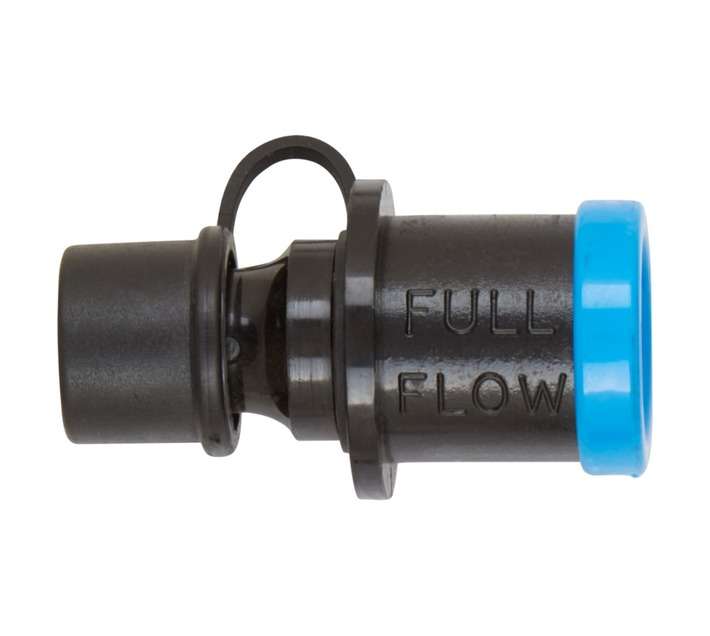 Full Flow Pipe Connector (15mm)
