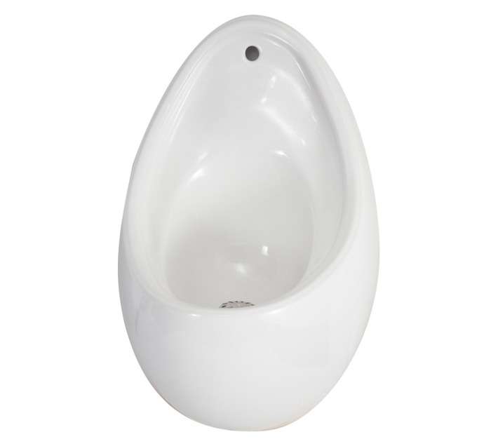Lecico BS60 Top Entry Spreader Urinal - White