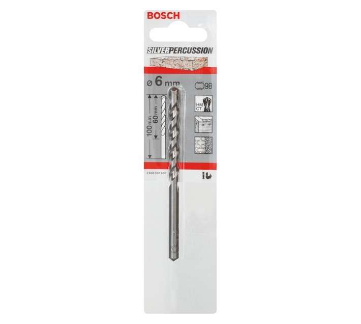 Bosch Concrete 6 x 60 x 100mm Drill Bit