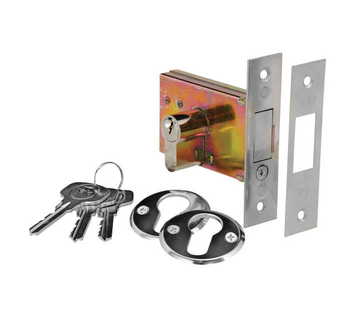 Yale Cylinder Gate Lock