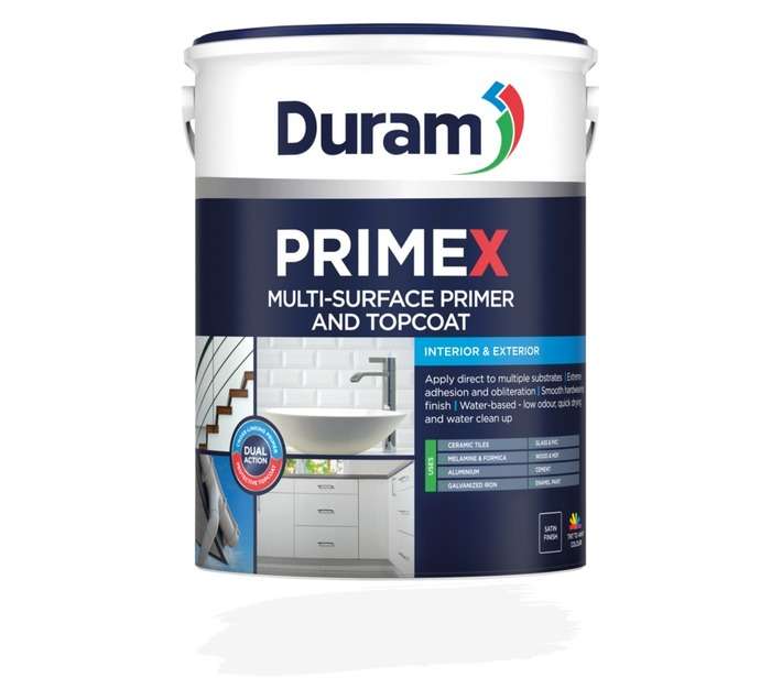 DURAM PRIMEX BASE 5LT DEEP