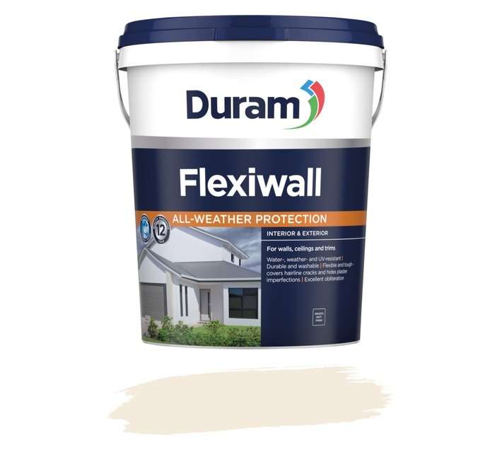 Duram Flexiwall - Coral (20L)