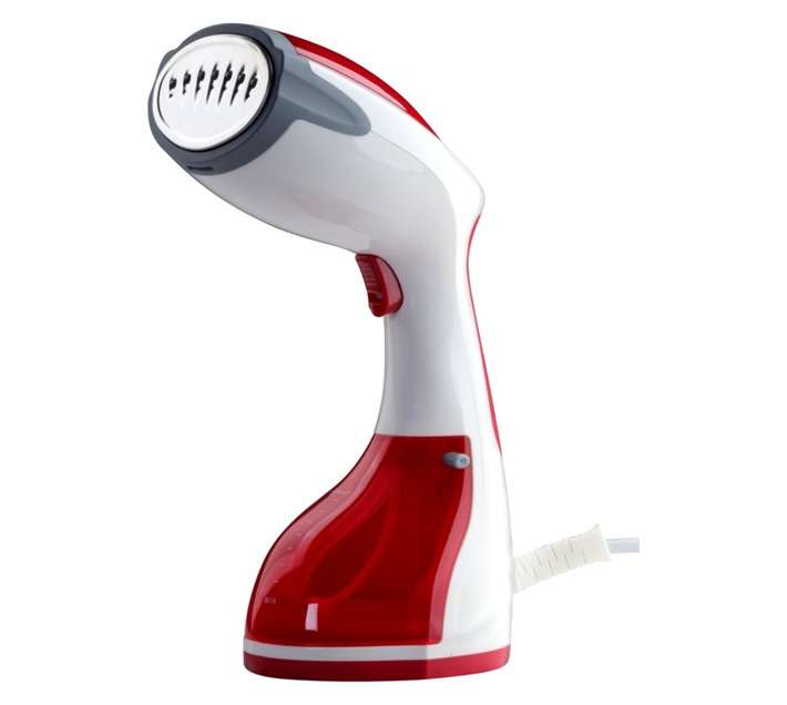 Verimark Genesis Garment Steamer Pro - Red/White (1200W)