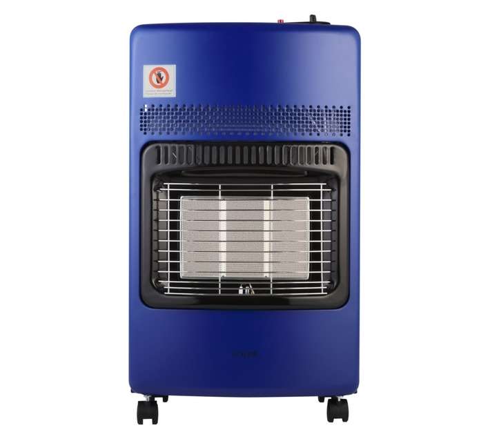 Goldair GGH-42BL Gas Heater - Blue