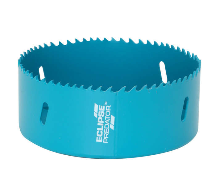 Eclipse Predator HSS Bi-Metal Holesaw (111mm)