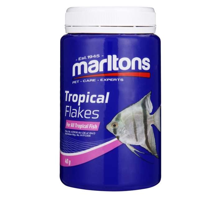 Marltons Staple Flakes (40g)