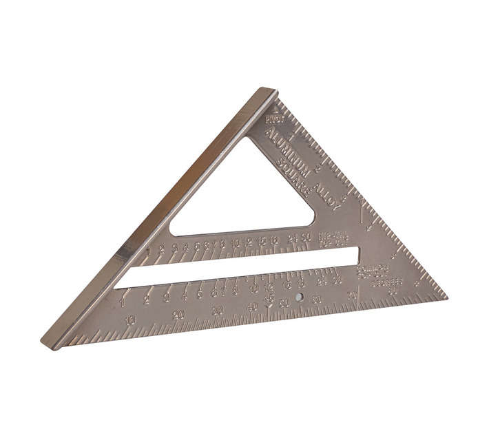 Grip GS7645 Aluminium Square (178 x 180mm)