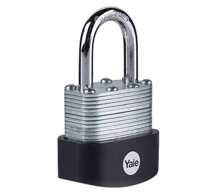 Yale Laminated Steel Padlock (40mm)