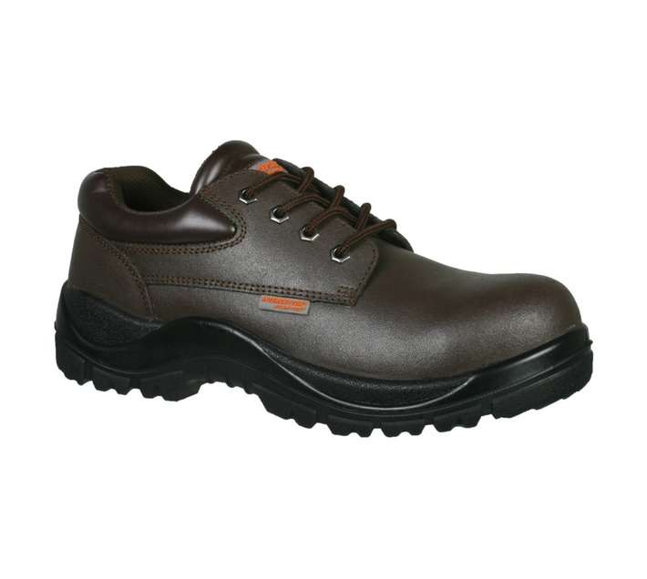 Interceptor Leather Askari Lo ll Smooth- Brown (Size 11)