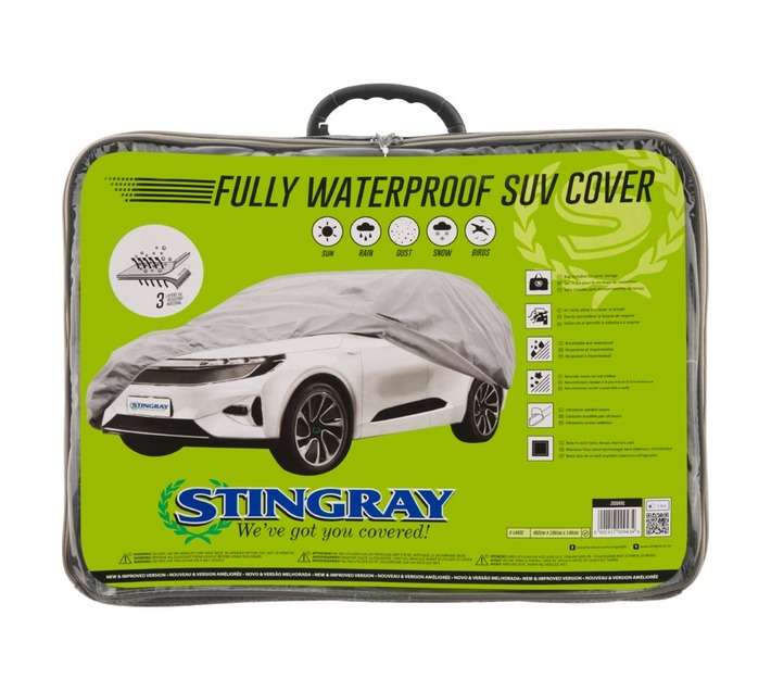 Stingray Car Cover Suv X Large
