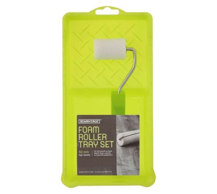 Advantage Foam Roller Tray Set (50mm)
