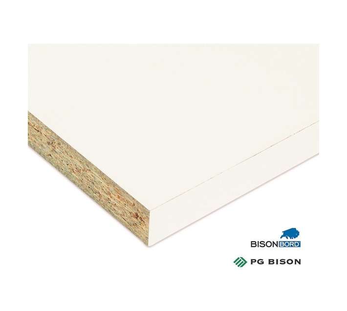 PG Bison Melamine Shelving (1830 x 305mm)