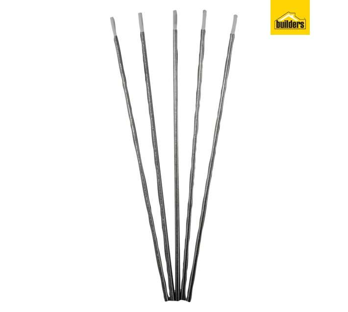 Tradeweld EWTT00266 Zirconiated Tungsten White Tip Welding Rod (2.4mm)