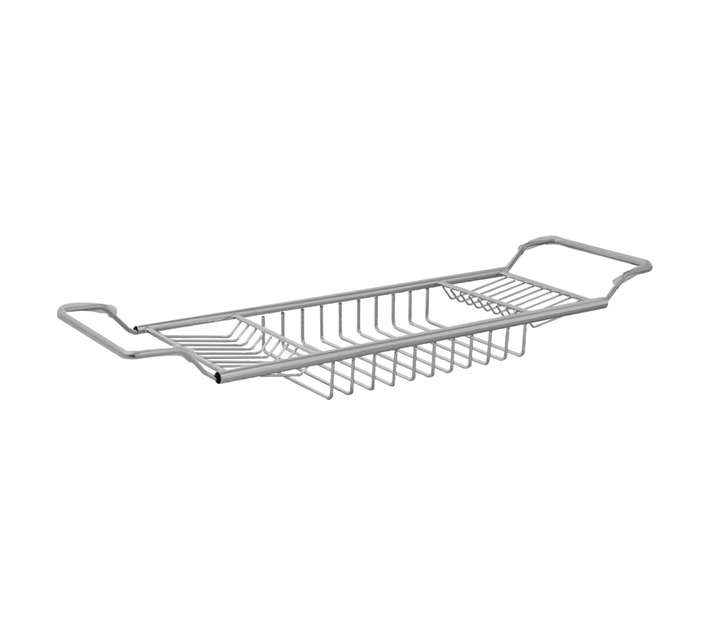 Steelcraft Stainless Steel Bath Caddy Extendable (900 x 173 x 70mm)