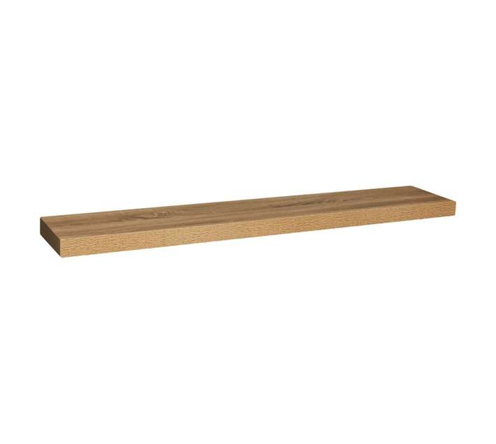 Mackie Floating Shelf - Washed Oak (900 x 235 x 38mm)