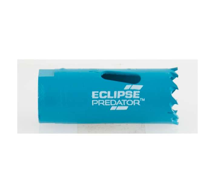 Eclipse Predator HSS Bi-Metal Holesaw (21mm)