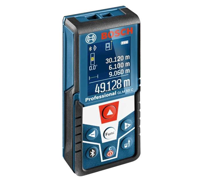 Bosch GLM 50 C Laser Distance Measurer