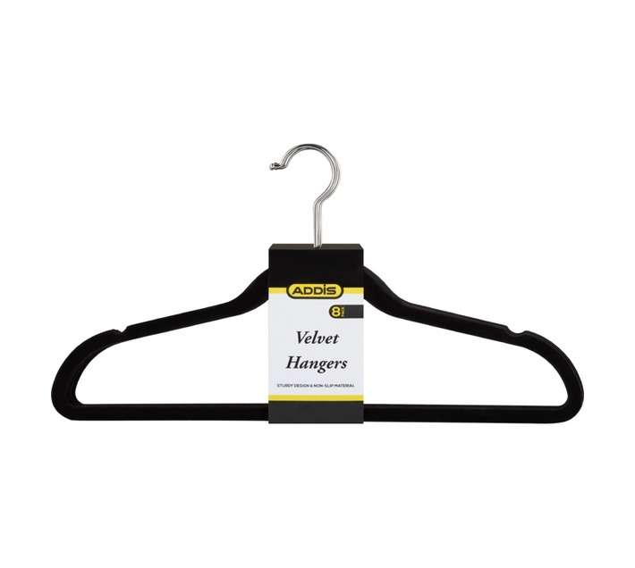 Addis Velvet Hangers