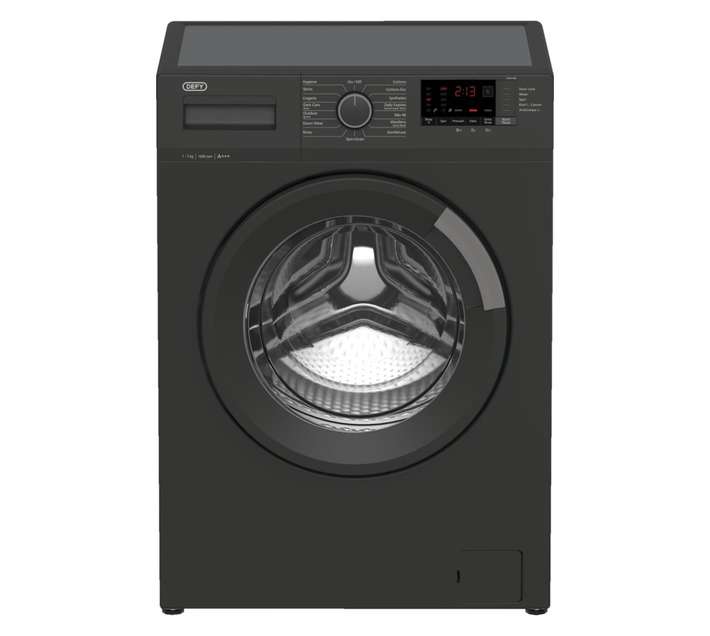 Defy Front Loader Washing Machine 7kg Grey DAW384