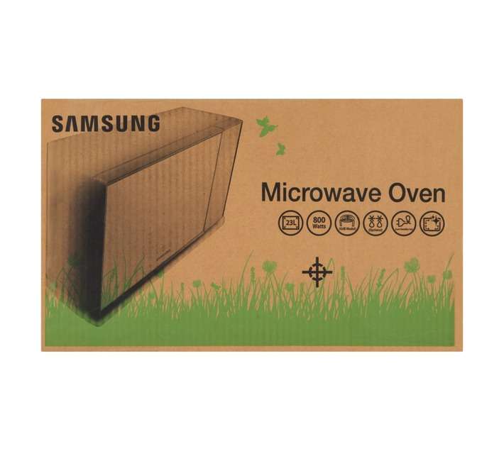 Samsung Freestanding Microwave Oven (23L) ME83X