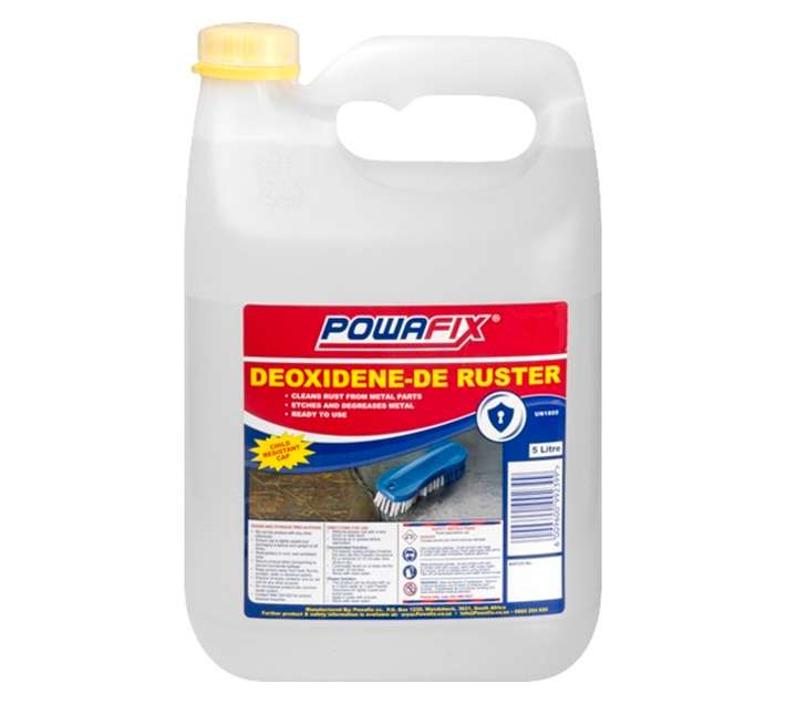 Powafix Deoxidene (5L)