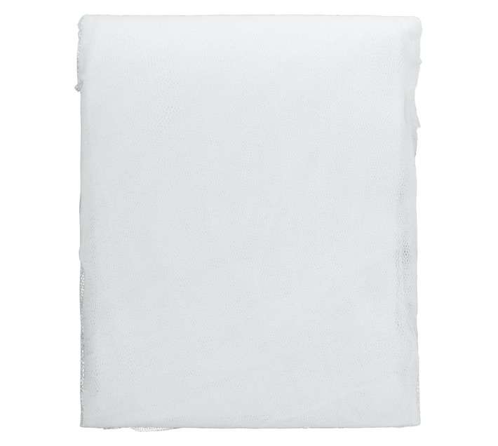 Leisurequip MQ7613 Mosquito Net - White (2500 x 1250mm)