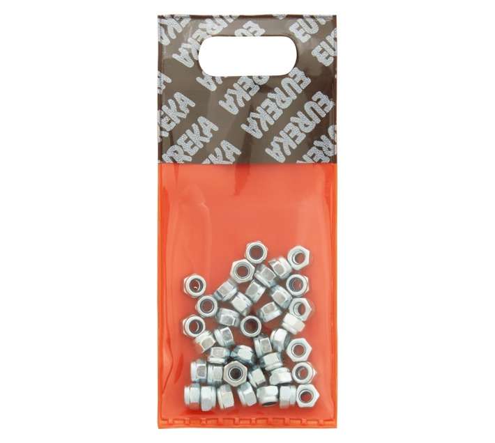 Eureka 4mm Nylock Nut (30 Pack)
