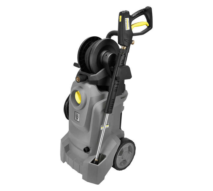 Karcher HD 4/10X High Pressure Cleaner - Grey/Black (335 x 320 x 845mm)