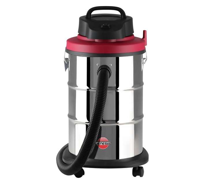 Genesis Duravac Wet and Dry Vacuum Cleaner (1200W)