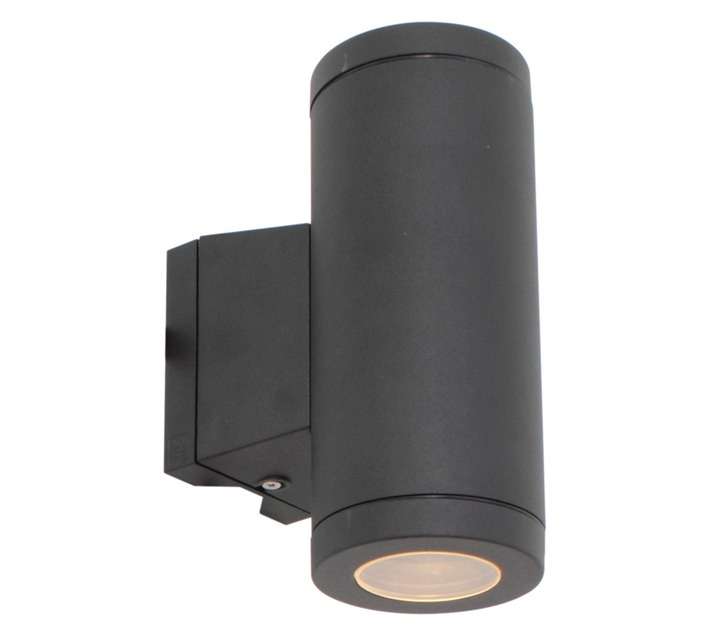 SG Metro Wall Light - Graphite (35W)