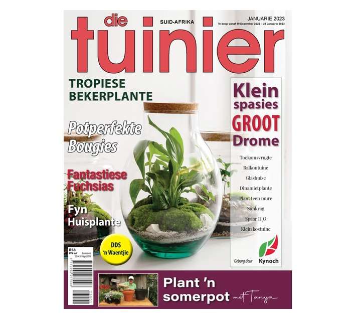 Die Tuinier Magazine