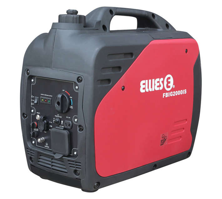 ELLIES SMART INVERTER GENERATOR 2KW