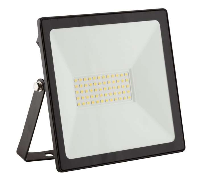 Eurolux LED Blister Floodlight - Black (50W)