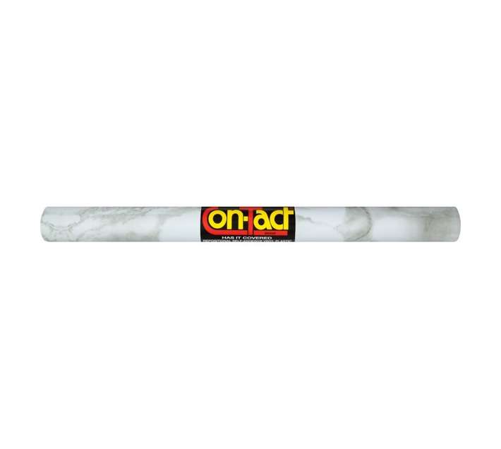 Con-Tact Paper - Marble Grey (5000 x 450mm)